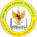 Logo SMASK PANCASILA BORONG