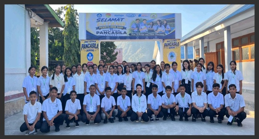 Sinergi Tata Tertib, Kesehatan Mental, dan Ekstrakurikuler untuk Membentuk Generasi Berkarakter