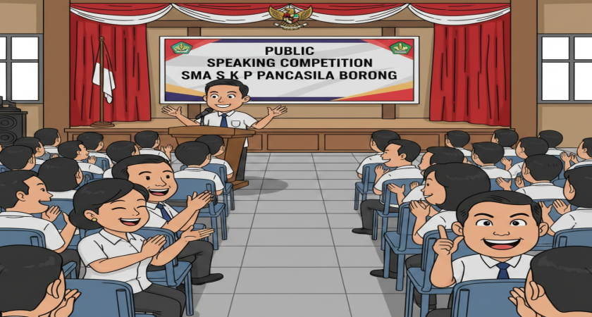 Berani Bicara, Berani Maju: Pentingnya Public Speaking bagi Peserta Didik