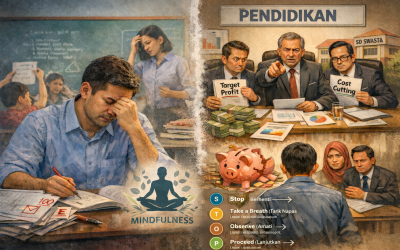 Berhenti Sejenak, Agar Guru Tidak Kehilangan Hati di Tengah Lelah